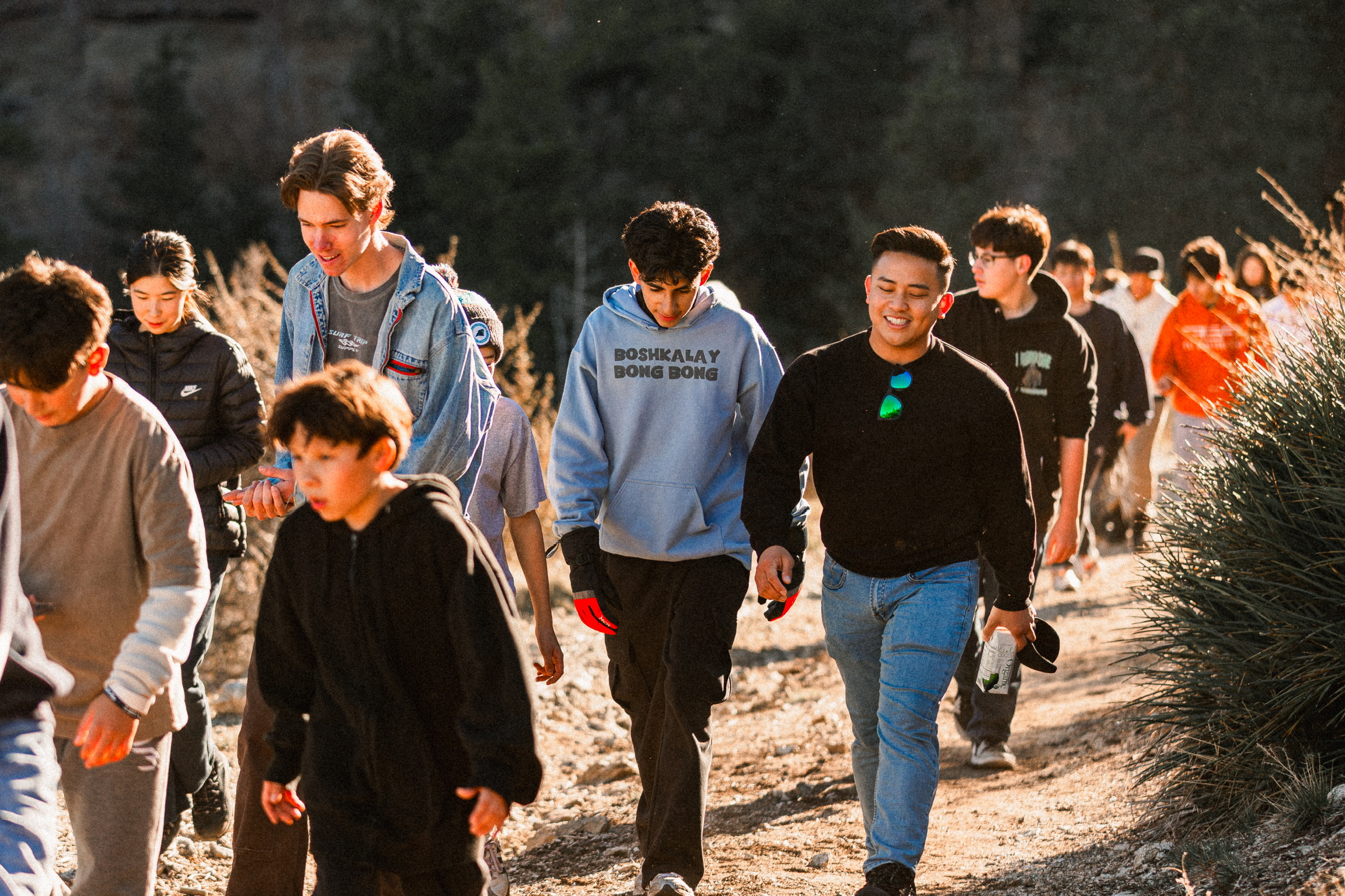community and connection